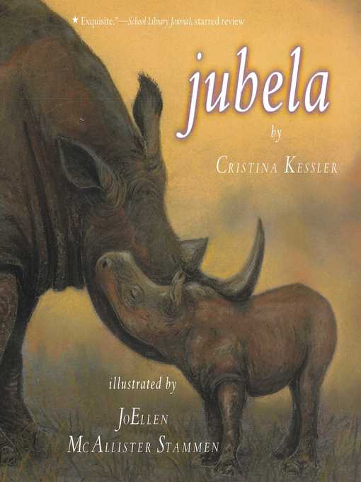 Title details for Jubela by Cristina Kessler - Wait list